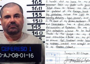 “El Chapo” insiste en volver a México y solicita liberación anticipada en nueva carta a corte de EU