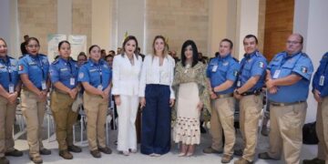 Impulsa Gobierno del Estado acciones para turismo seguro rumbo al Mundial 2026