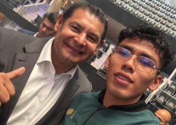 Obtiene alumno de Conalep Puebla medalla de oro en Olimpiada Nacional CONADE