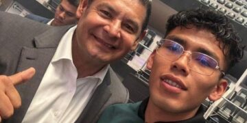 Obtiene alumno de Conalep Puebla medalla de oro en Olimpiada Nacional CONADE