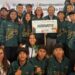 Más de 700 atletas compiten en Karate en Puebla