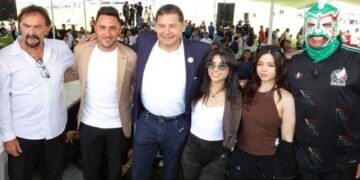 Puebla en el centro de la pasión mundialista con Summit 2026