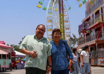  En su día 11, la Feria de Puebla, se mantiene como escaparate regional