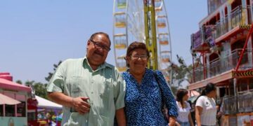  En su día 11, la Feria de Puebla, se mantiene como escaparate regional