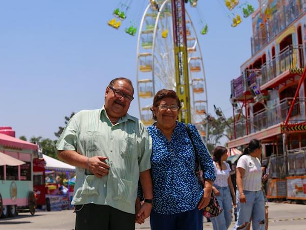 En su día 11, la Feria de Puebla, se mantiene como escaparate regional