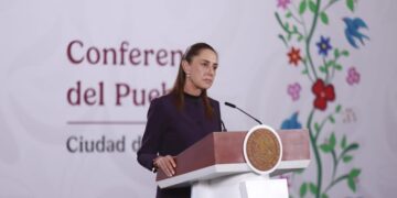 Sheinbaum propone aplazar elección judicial y descarta riesgos por caso Sinaloa