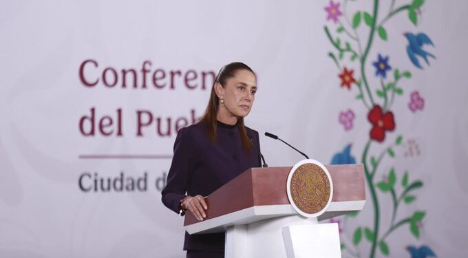 Sheinbaum propone aplazar elección judicial y descarta riesgos por caso Sinaloa