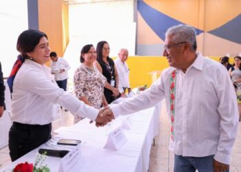 Realizan Segundo Encuentro de Consejos Municipales de Participación Social en la Educación