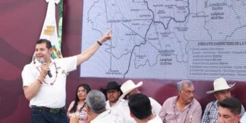 Presidenta Sheinbaum inaugurará Autopista Libre en la Mixteca