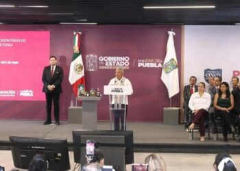 Despliegue operativo garantiza seguridad y disfrute de familias durante Desfile de 5 de Mayo
