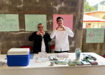 Refuerza Gobierno del Estado de Puebla jornada integral en la Sierra Negra