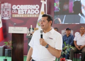 Soberanía alimentaria y Obra Comunitaria transforman el campo en la Sierra Negra