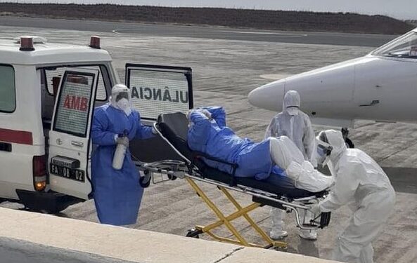 México refuerza vigilancia sanitaria tras brote internacional de hantavirus