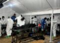Familias del crematorio Plenitud vuelven a protestar en Ciudad Juárez y exigen justicia