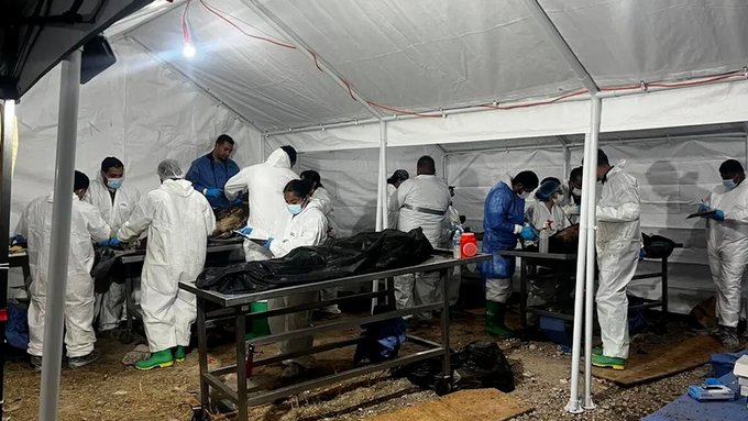 Familias del crematorio Plenitud vuelven a protestar en Ciudad Juárez y exigen justicia