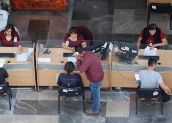 Puebla supera cifras del 2025 en materia de Control Vehicular