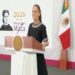 Sheinbaum responde a Trump y anuncia nuevos proyectos energéticos en México