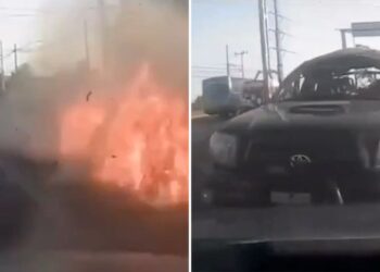 Gobierno de México niega participación de la CIA en explosión ocurrida en Tecámac
