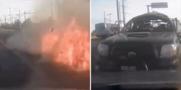 Gobierno de México niega participación de la CIA en explosión ocurrida en Tecámac