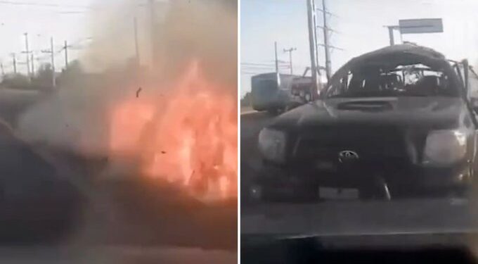 Gobierno de México niega participación de la CIA en explosión ocurrida en Tecámac