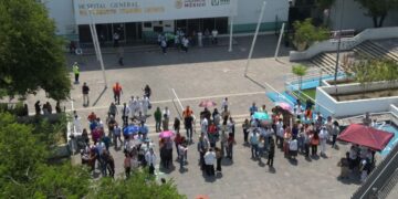 Refuerza Gobierno de Tamaulipas cultura de prevención con amplia participación en el Simulacro Nacional 2026