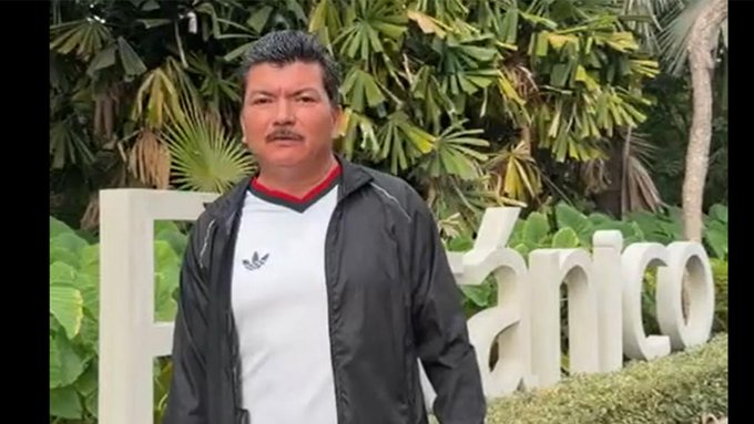 Marco Antonio Almanza niega haberse entregado a Estados Unidos y reaparece en Culiacán