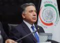 Enrique Inzunza se separa temporalmente del Senado en medio de investigación por presuntos nexos con el crimen organizado