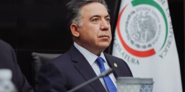 Enrique Inzunza se separa temporalmente del Senado en medio de investigación por presuntos nexos con el crimen organizado