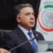 Enrique Inzunza se separa temporalmente del Senado en medio de investigación por presuntos nexos con el crimen organizado