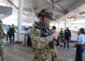 Explosión por acumulación de gas en instalaciones de Marina del AICM deja marinos heridos