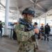 Explosión por acumulación de gas en instalaciones de Marina del AICM deja marinos heridos