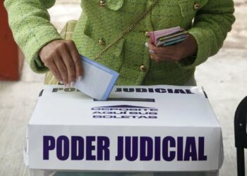 Sheinbaum impulsa reforma para impedir candidaturas ligadas al crimen organizado