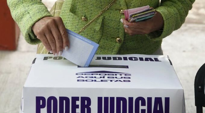 Sheinbaum impulsa reforma para impedir candidaturas ligadas al crimen organizado