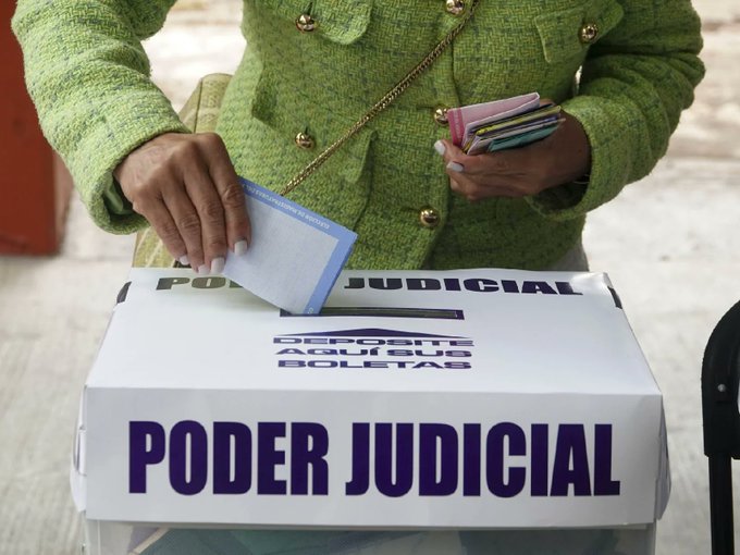 Sheinbaum impulsa reforma para impedir candidaturas ligadas al crimen organizado