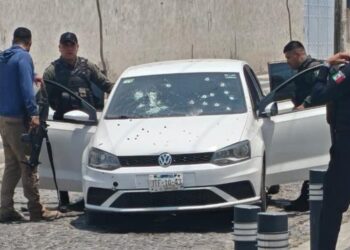 Ataque armado contra agentes de la Fiscalía en Zapopan deja tres heridos