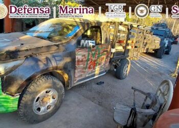 Ataque armado en Culiacán deja dos agresores muertos y un detenido