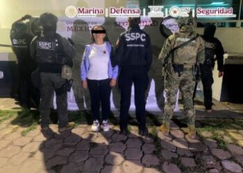 Fuerzas federales golpean estructura de “La Mayiza” en Chiapas