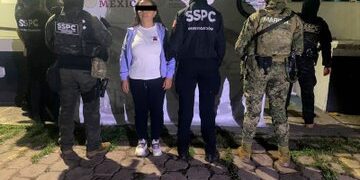 Fuerzas federales golpean estructura de “La Mayiza” en Chiapas