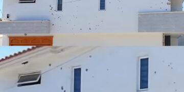 Atacan a balazos vivienda ligada a Rubén Rocha en Culiacán
