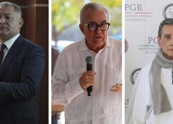 Acusación contra Rocha Moya enciende alerta por nexos entre política y narcotráfico