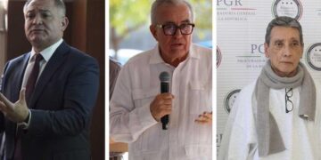 Acusación contra Rocha Moya enciende alerta por nexos entre política y narcotráfico