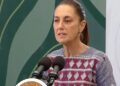 Sheinbaum defiende soberanía y anuncia mejoras salariales en el Día del Trabajo