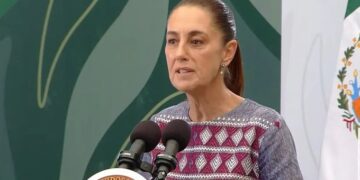 Sheinbaum defiende soberanía y anuncia mejoras salariales en el Día del Trabajo