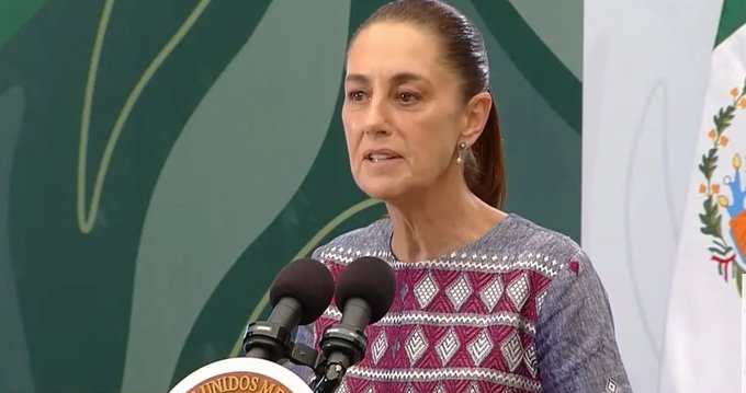Sheinbaum defiende soberanía y anuncia mejoras salariales en el Día del Trabajo