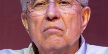 Rocha Moya en el centro de la tensión política y diplomática entre México y EU