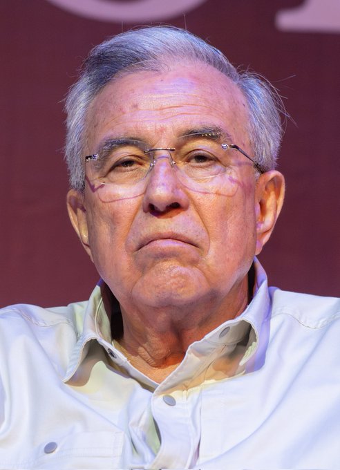 Rocha Moya en el centro de la tensión política y diplomática entre México y EU