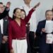 Ariadna Montiel toma el control de Morena tras salida de Luisa Alcalde