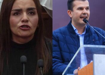 Fiscalía enfrenta trabas en caso Manzo por celular bajo resguardo de alcaldesa