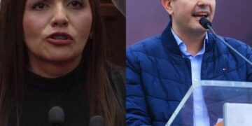 Fiscalía enfrenta trabas en caso Manzo por celular bajo resguardo de alcaldesa