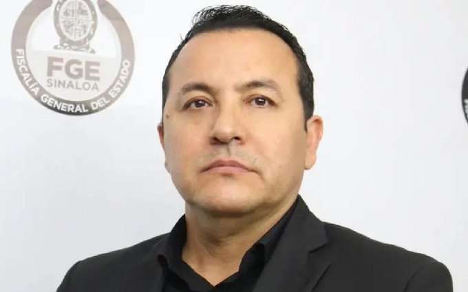 Vicefiscal de Sinaloa se separa del cargo tras señalamientos de EU